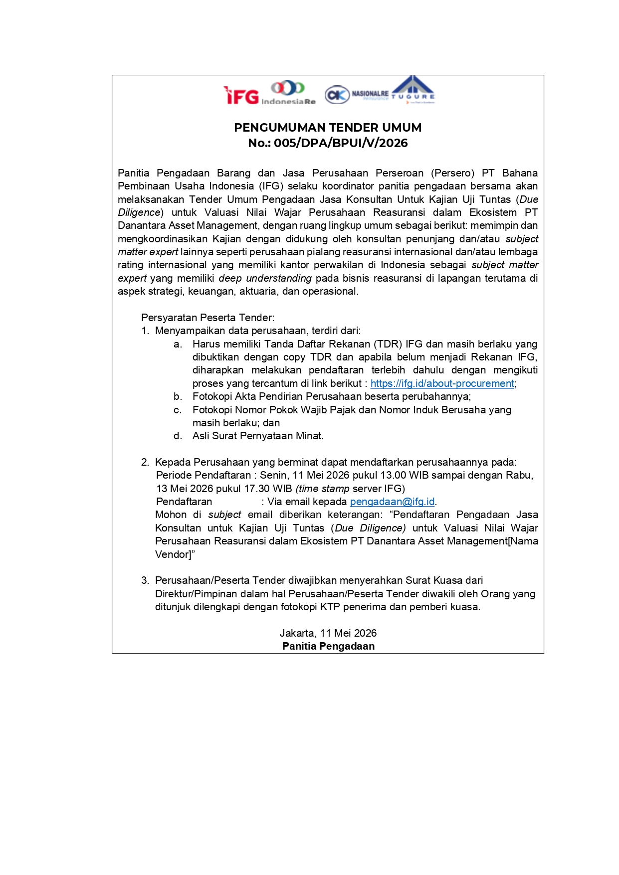 Pengumuman-Tender-Umum---Project-Chicago-(final)-1_page-0001